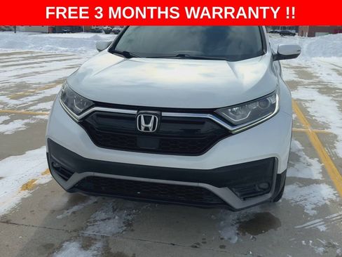 Used 2020 Honda CR-V EX-L image 4