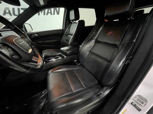 Used 2021 Dodge Durango R/T w/ Premium Interior Group AWD/4WD image 13