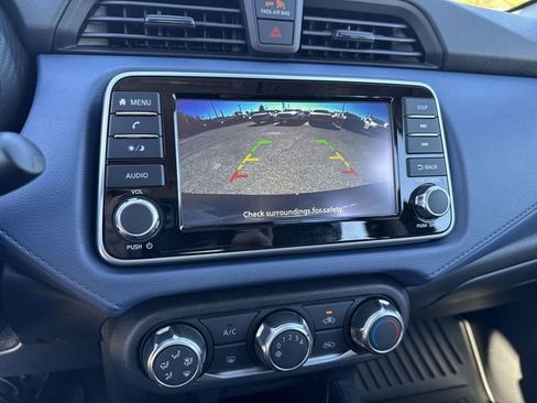 New 2025 Nissan Versa SV w/ Trunk Package image 20