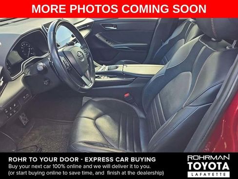 Used 2020 Toyota Avalon Touring w/ Advanced Safety Package image 5