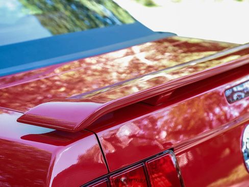 Used 2006 Ford Mustang GT Premium RWD image 66