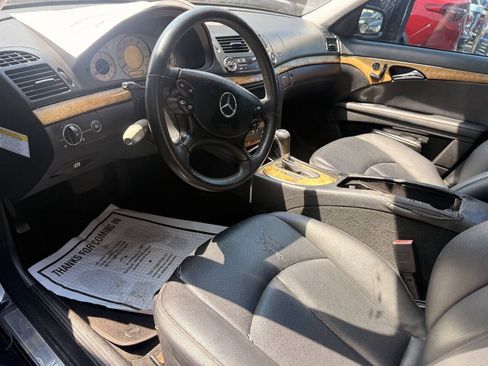 Used 2008 Mercedes-Benz E 350 Sedan image 11