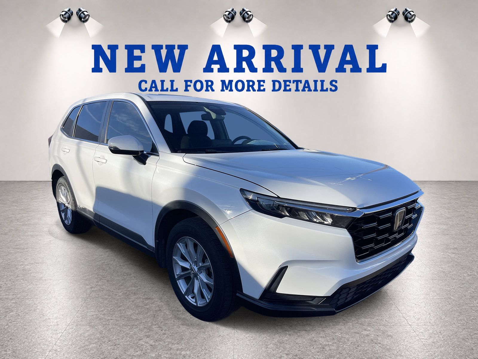 Used 2023 Honda CR-V EX image 4