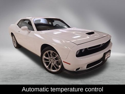 Certified 2023 Dodge Challenger GT image 8