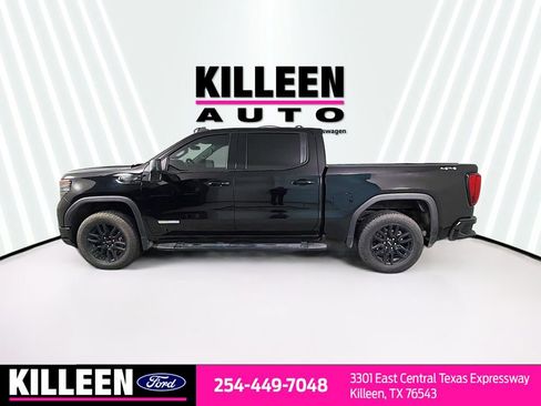 Used 2023 GMC Sierra 1500 Elevation image 4