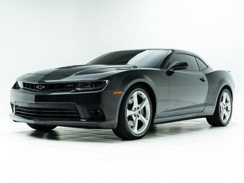Used 2015 Chevrolet Camaro SS w/ RS Package image 8