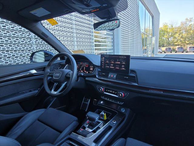 Used 2024 Audi SQ5 Prestige AWD/4WD image 21