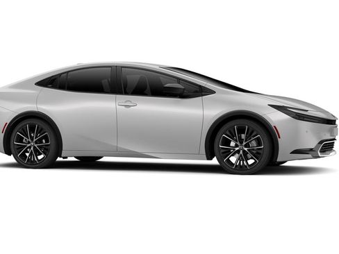 New 2026 Toyota Prius XLE FWD image 51