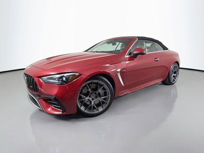 Used 2025 Mercedes-Benz CLE 53 AMG 4MATIC Cabriolet