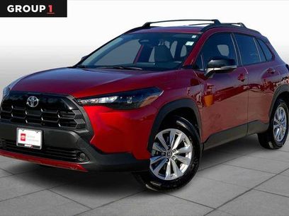 Certified 2026 Toyota Corolla Cross LE