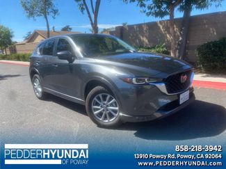 Used 2025 MAZDA CX-5 AWD 2.5 S w/ Select Package video 1