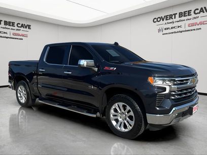 Used 2023 Chevrolet Silverado 1500 LTZ