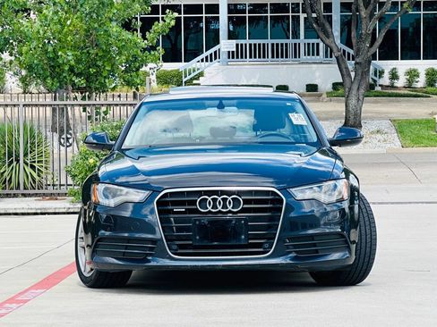 Used 2014 Audi A6 2.0T Premium Plus w/ Premium Plus Package AWD/4WD image 2