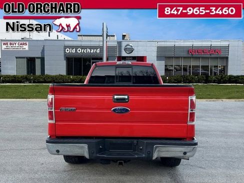 Used 2011 Ford F150 XLT w/ XLT Chrome Pkg image 6