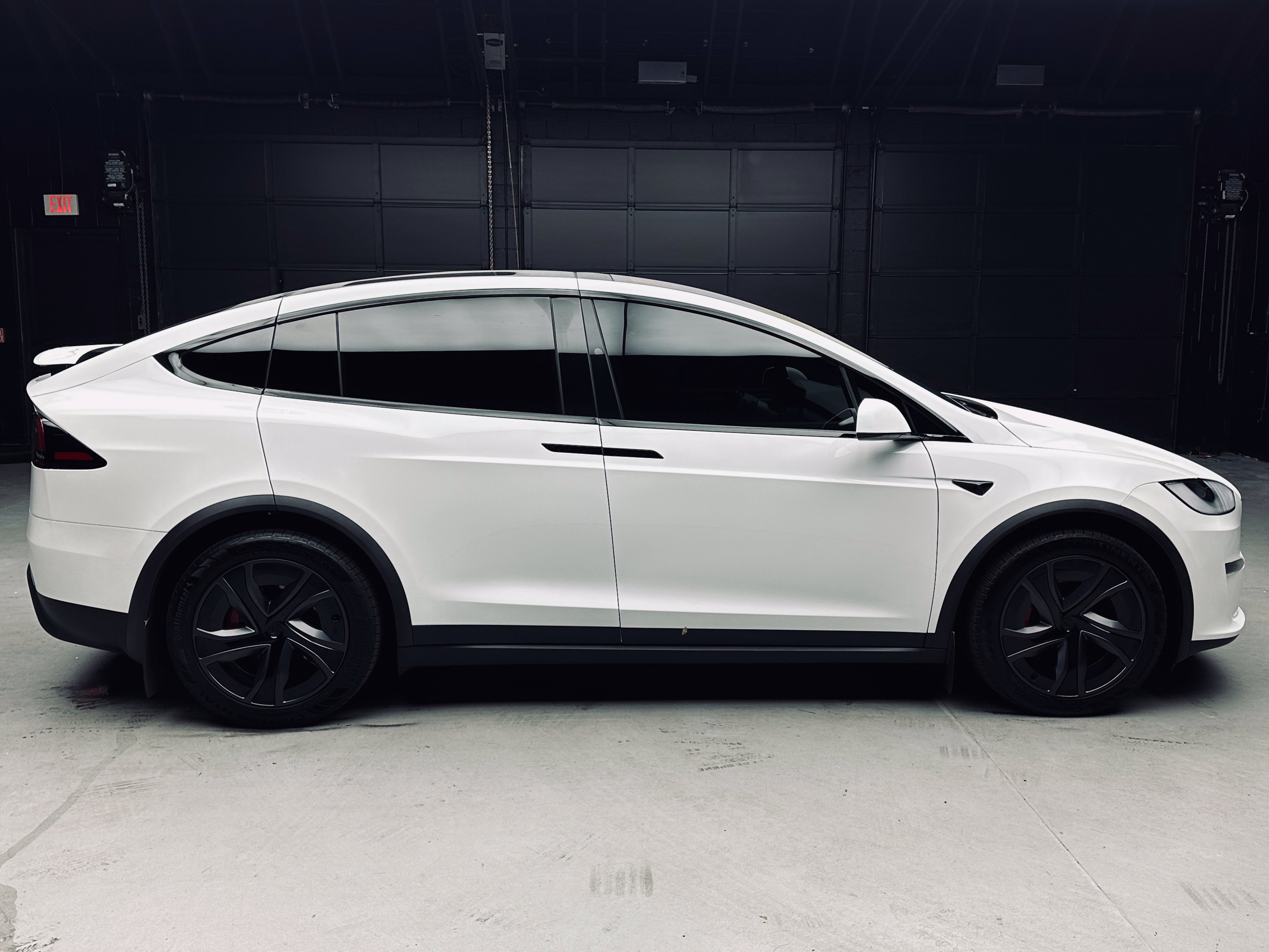Used 2026 Tesla Model X Plaid AWD/4WD image 7