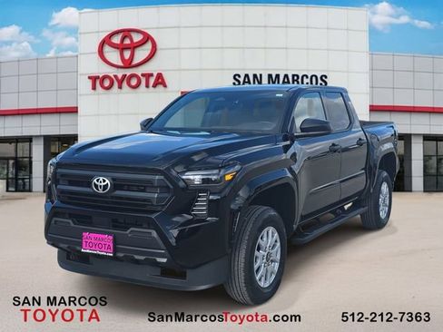 New 2026 Toyota Tacoma SR image 1