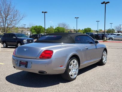 Used 2008 Bentley Continental GTC