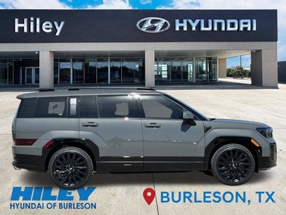 New 2026 Hyundai Santa Fe Calligraphy
