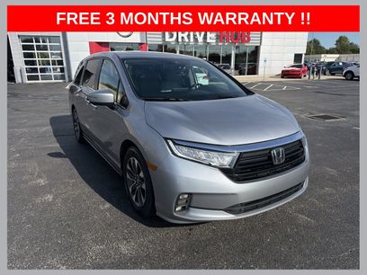 Used 2024 Honda Odyssey EX-L