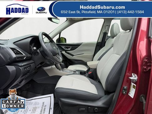 Certified 2024 Subaru Forester Premium AWD/4WD image 11