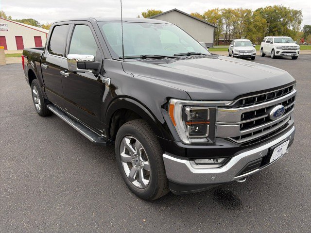 Used 2023 Ford F150 Lariat w/ Equipment Group 502A High AWD/4WD image 7