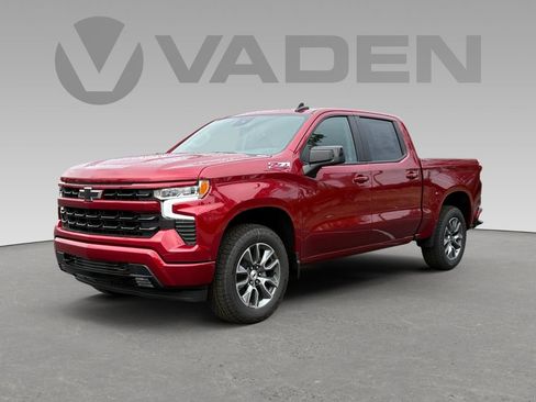 New 2026 Chevrolet Silverado 1500 RST image 27