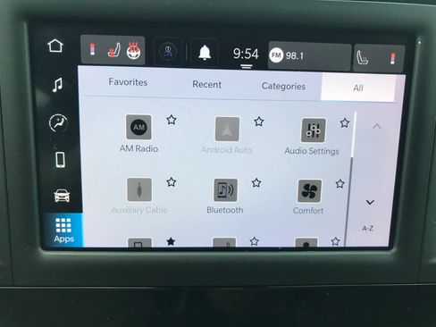 Used 2023 Chrysler Voyager LX FWD image 55