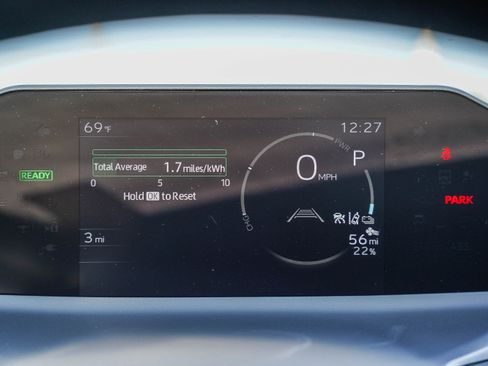 New 2026 Toyota bZ Limited image 28