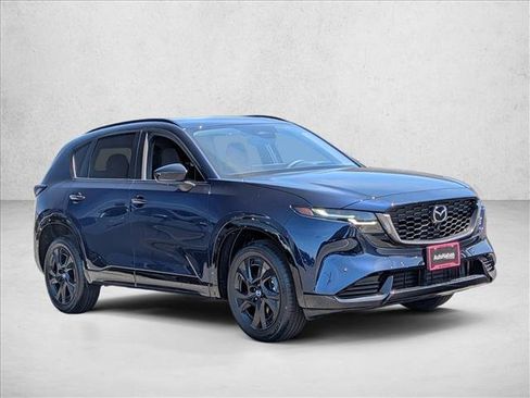 New 2026 MAZDA CX-5 2.5 S w/ Premium Plus Package AWD/4WD image 7