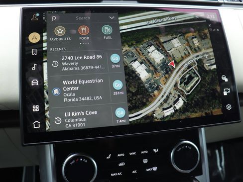 Used 2023 Land Rover Range Rover Long Wheelbase Autobiography image 36