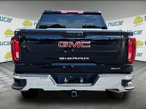 Used 2025 GMC Sierra 1500 SLT AWD/4WD image 6