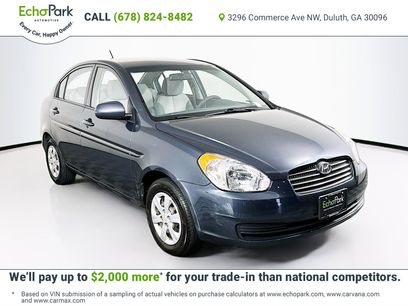 Used 2010 Hyundai Accent GLS