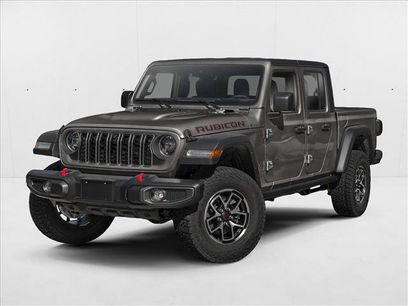 New 2025 Jeep Gladiator Rubicon