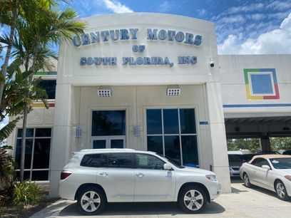 Used 2009 Toyota Highlander Limited