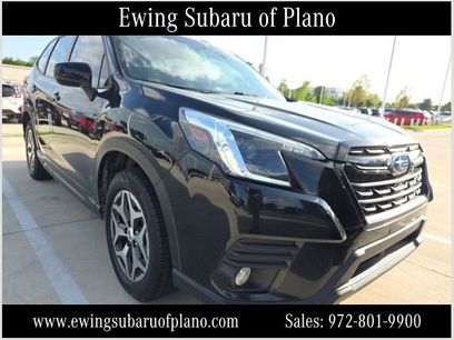 Used 2023 Subaru Forester Premium