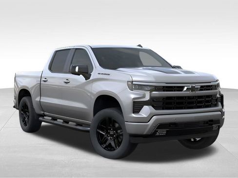 New 2026 Chevrolet Silverado 1500 RST w/ Rally Edition AWD/4WD image 7