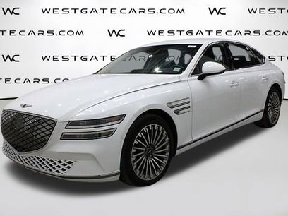 Used 2023 Genesis G80