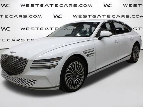 Used 2023 Genesis G80 image 1