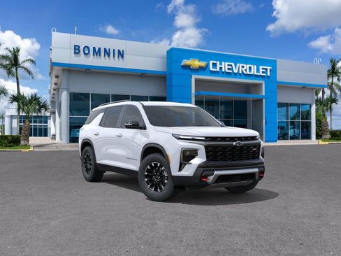 New 2026 Chevrolet Traverse Z71 image 2