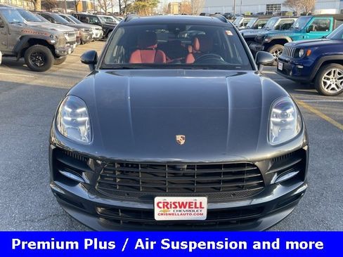 Used 2021 Porsche Macan S image 9