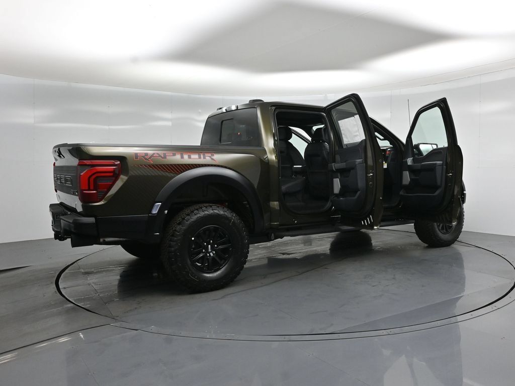 New 2026 Ford F150 Raptor AWD/4WD image 5