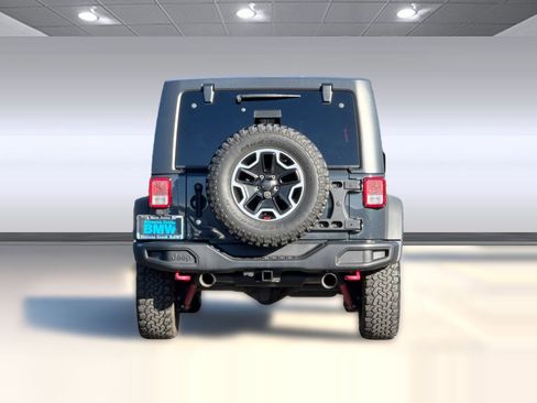 Used 2017 Jeep Wrangler Unlimited Rubicon image 9