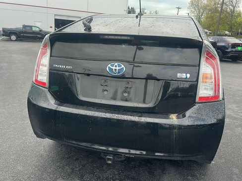Used 2013 Toyota Prius Three image 5