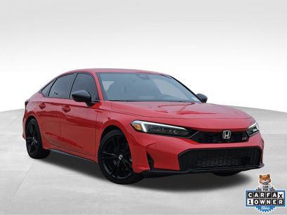 Used 2025 Honda Civic Si