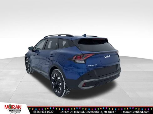 Used 2023 Kia Sportage X-Line image 3
