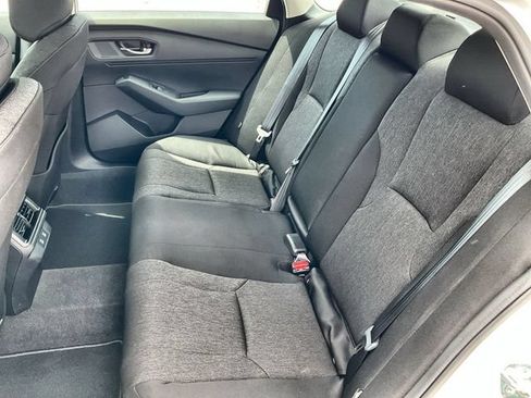 Certified 2025 Honda Accord LX image 30