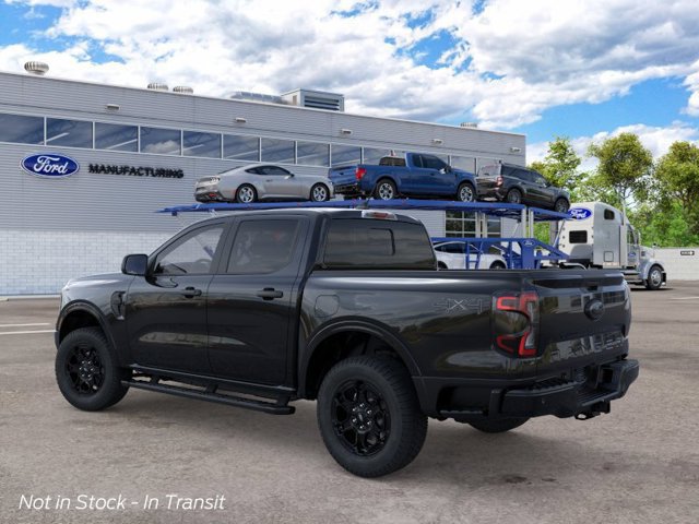 New 2026 Ford Ranger XLT AWD/4WD image 4
