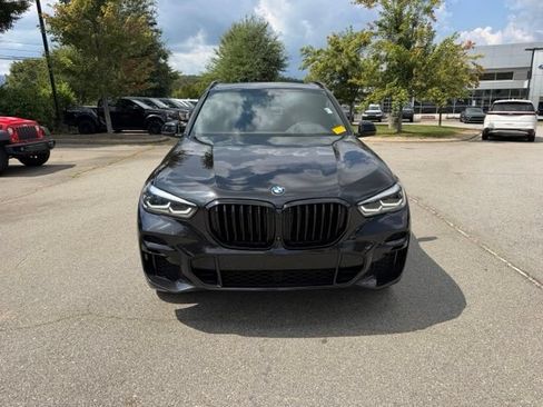 Used 2023 BMW X5 xDrive40i w/ M Sport Package AWD/4WD image 8