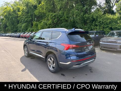 Used 2023 Hyundai Santa Fe SEL w/ Premium Package AWD/4WD image 5