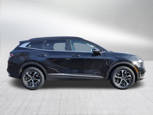 Certified 2023 Kia Sportage EX w/ EX Premium Package image 8